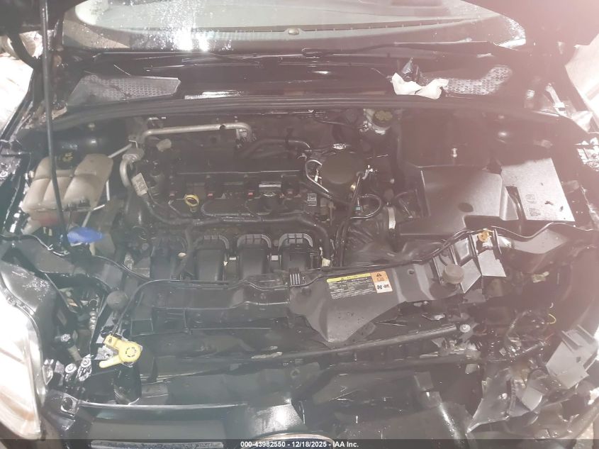 2014 Ford Focus Se VIN: 1FADP3K21EL235144 Lot: 43982550