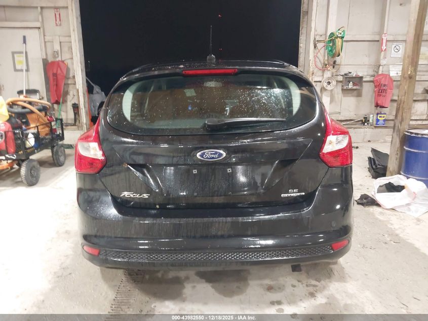 2014 Ford Focus Se VIN: 1FADP3K21EL235144 Lot: 43982550