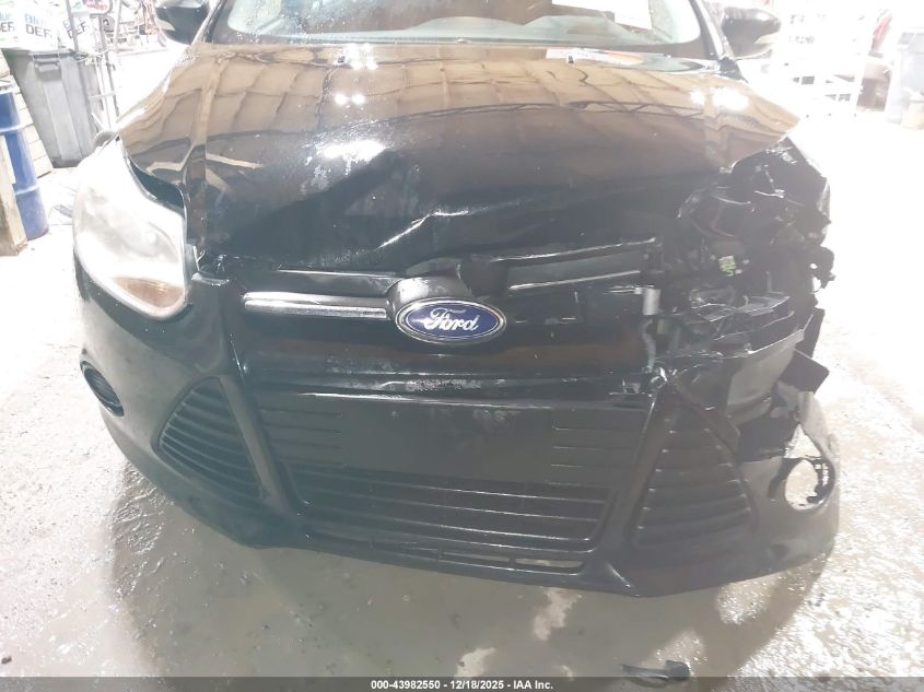2014 Ford Focus Se VIN: 1FADP3K21EL235144 Lot: 43982550