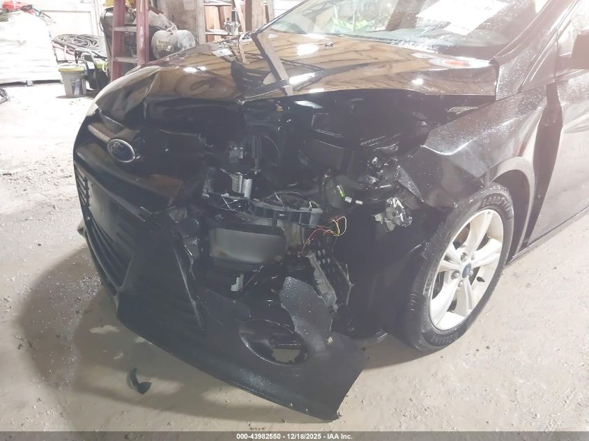 2014 Ford Focus Se VIN: 1FADP3K21EL235144 Lot: 43982550