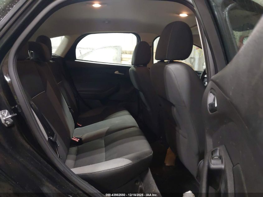 2014 Ford Focus Se VIN: 1FADP3K21EL235144 Lot: 43982550