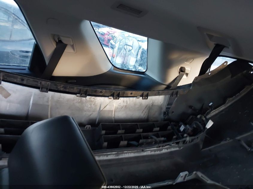 2022 Nissan Pathfinder Sl 4Wd VIN: 5N1DR3CC6NC207444 Lot: 43982552