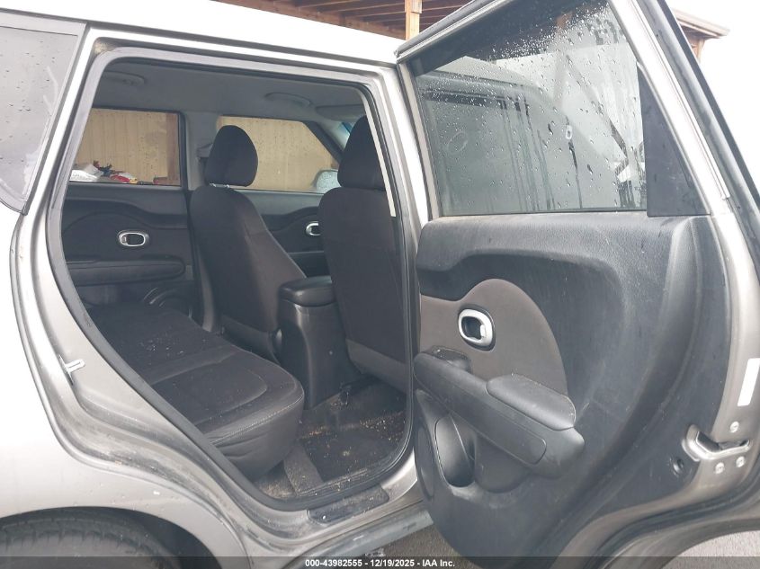 2016 Kia Soul VIN: KNDJN2A29G7334840 Lot: 43982555