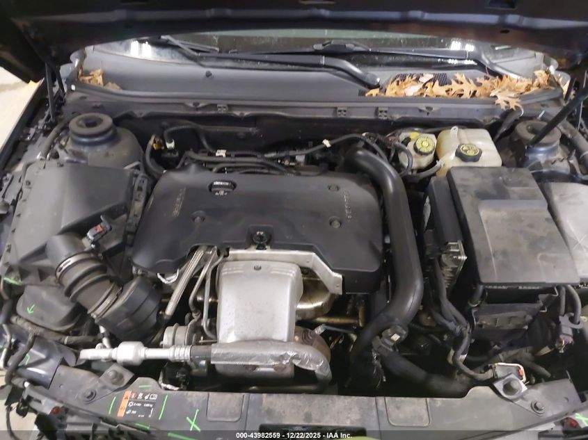 2016 Buick Regal Turbo VIN: 2G4GL5EX3G9104096 Lot: 43982559