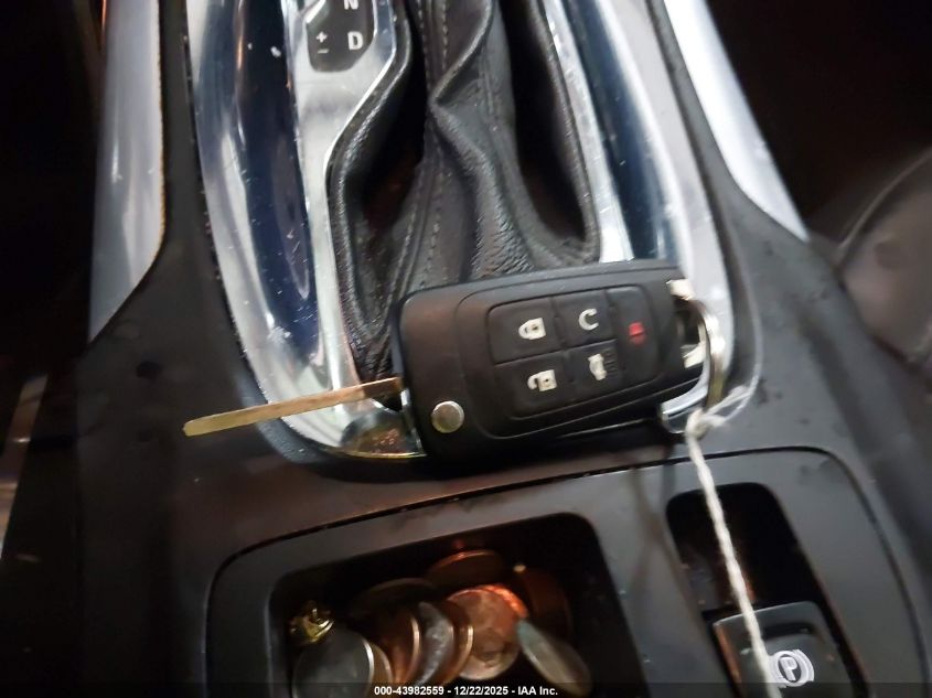 2016 Buick Regal Turbo VIN: 2G4GL5EX3G9104096 Lot: 43982559