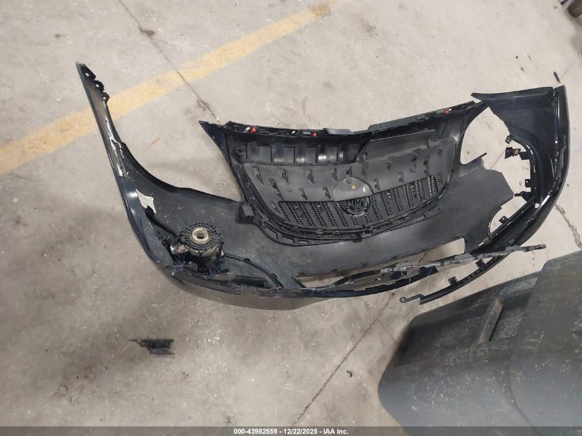 2016 Buick Regal Turbo VIN: 2G4GL5EX3G9104096 Lot: 43982559