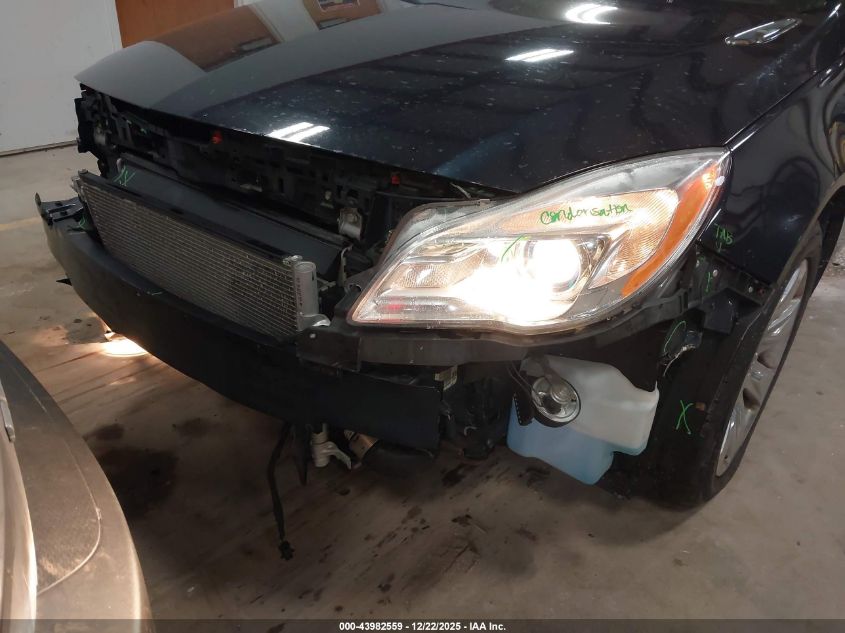 2016 Buick Regal Turbo VIN: 2G4GL5EX3G9104096 Lot: 43982559