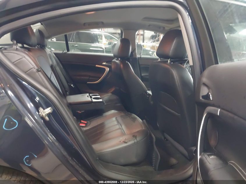 2016 Buick Regal Turbo VIN: 2G4GL5EX3G9104096 Lot: 43982559