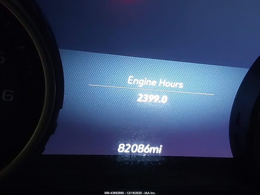 2019 Chevrolet Silverado 1500 High Country VIN: 1GCUYHEDXKZ169512 Lot: 43982560