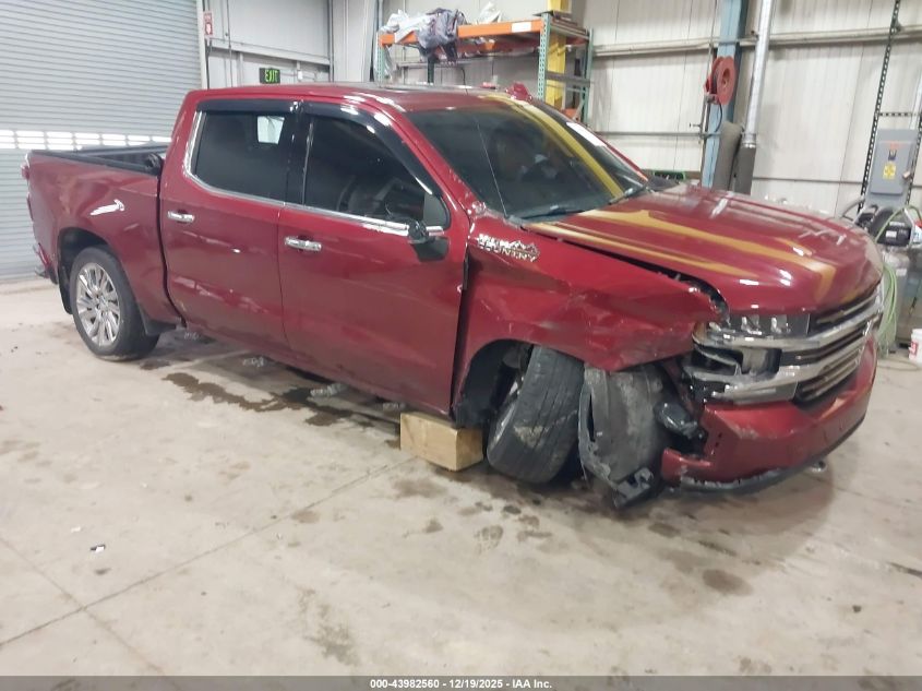 2019 Chevrolet Silverado 1500