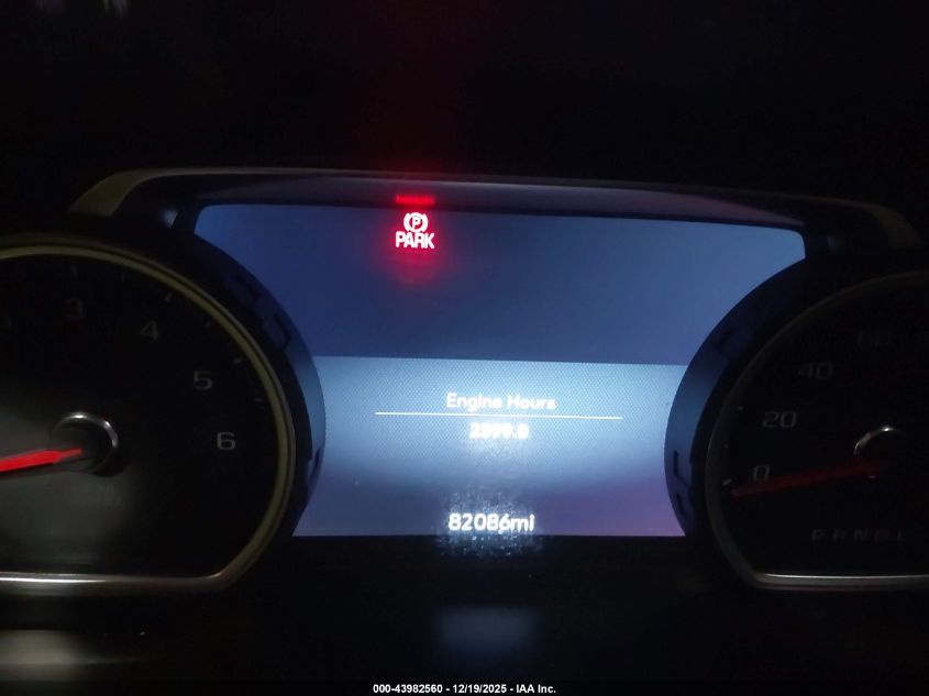 2019 Chevrolet Silverado 1500 High Country VIN: 1GCUYHEDXKZ169512 Lot: 43982560