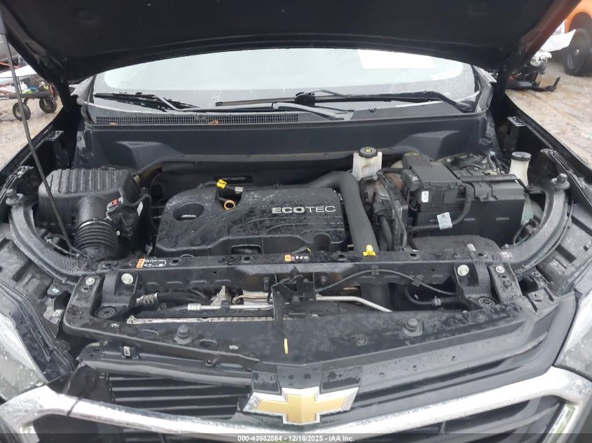 2019 Chevrolet Equinox Lt VIN: 2GNAXTEV6K6239222 Lot: 43982564