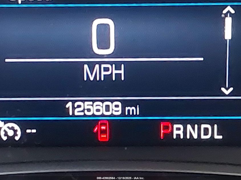 2019 Chevrolet Equinox Lt VIN: 2GNAXTEV6K6239222 Lot: 43982564