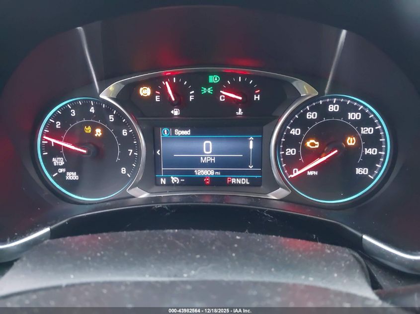 2019 Chevrolet Equinox Lt VIN: 2GNAXTEV6K6239222 Lot: 43982564