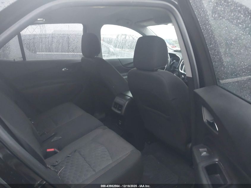 2019 Chevrolet Equinox Lt VIN: 2GNAXTEV6K6239222 Lot: 43982564