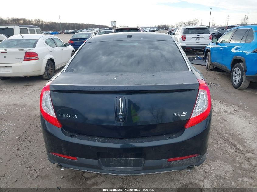 2014 Lincoln Mks VIN: 1LNHL9DK7EG603788 Lot: 43982566