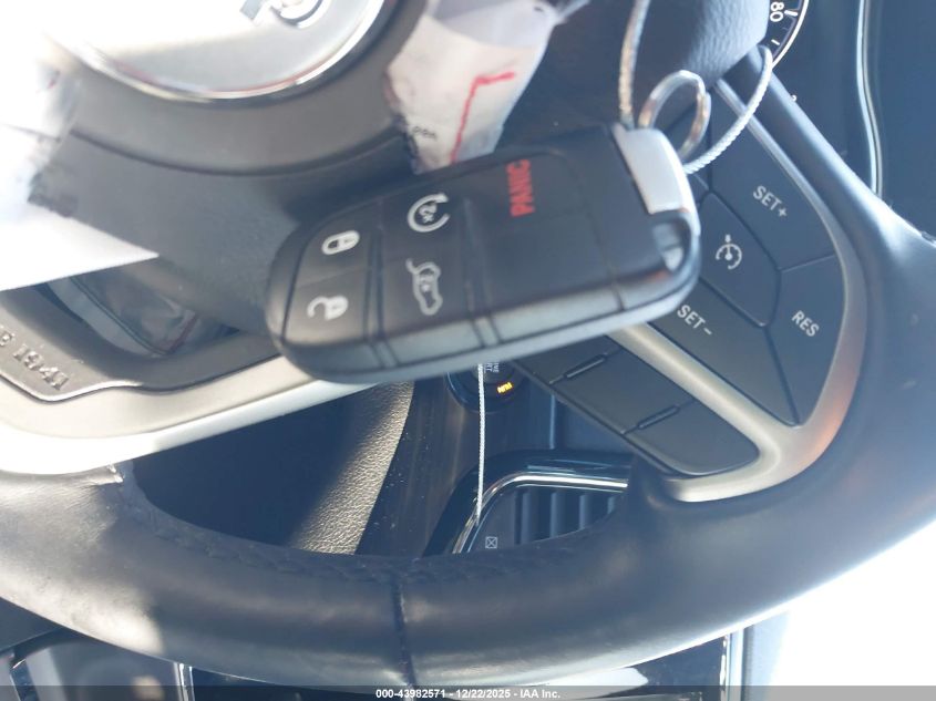 2022 Jeep Grand Cherokee Wk Laredo X 4X2 VIN: 1C4RJEAG3NC128588 Lot: 43982571