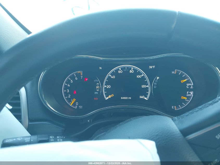 2022 Jeep Grand Cherokee Wk Laredo X 4X2 VIN: 1C4RJEAG3NC128588 Lot: 43982571