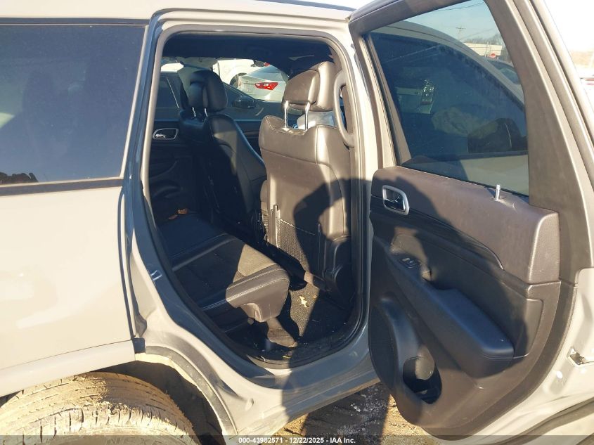 2022 Jeep Grand Cherokee Wk Laredo X 4X2 VIN: 1C4RJEAG3NC128588 Lot: 43982571