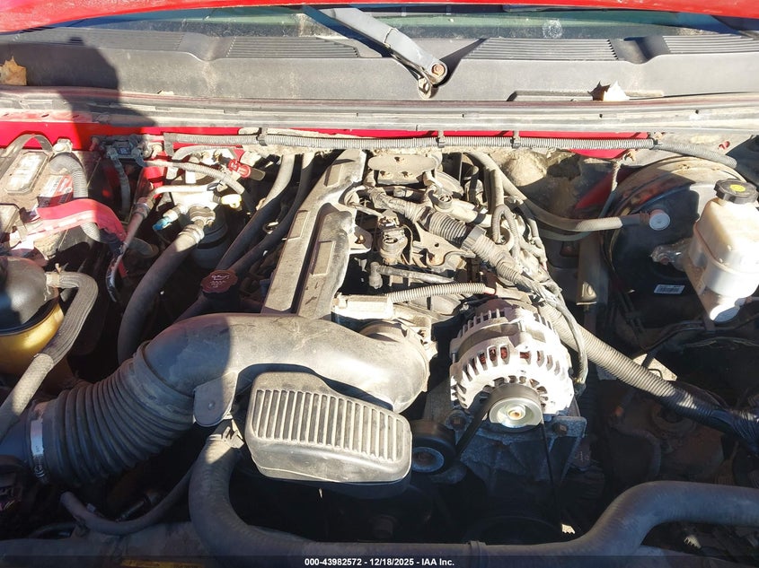 2007 Chevrolet Silverado 1500 Work Truck VIN: 2GCEC19C871680695 Lot: 43982572