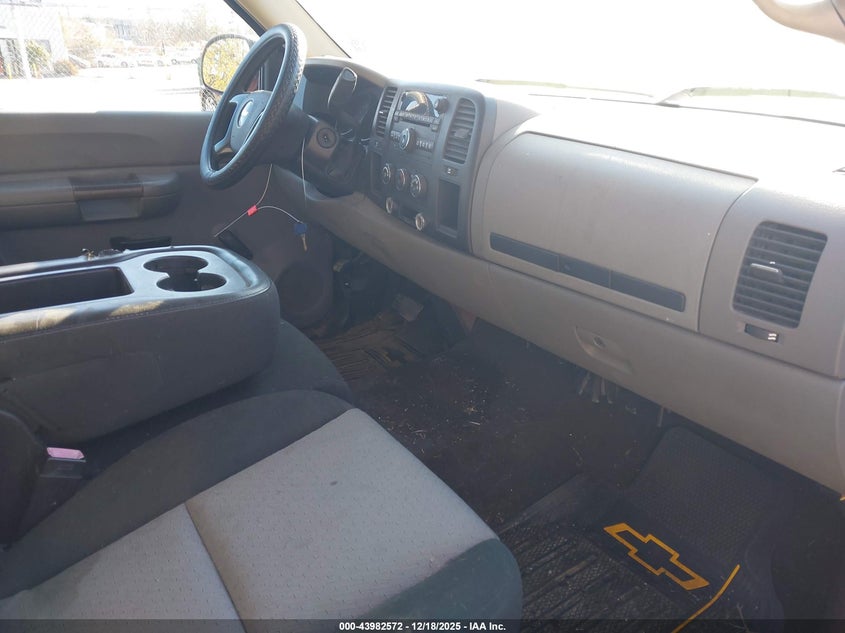 2007 Chevrolet Silverado 1500 Work Truck