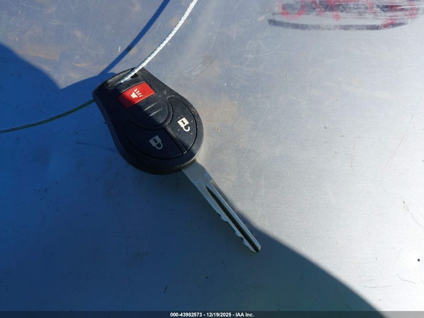 2015 Nissan Rogue Select S VIN: JN8AS5MT8FW672558 Lot: 43982573