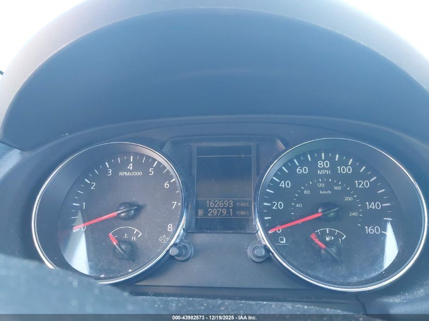 2015 Nissan Rogue Select S VIN: JN8AS5MT8FW672558 Lot: 43982573