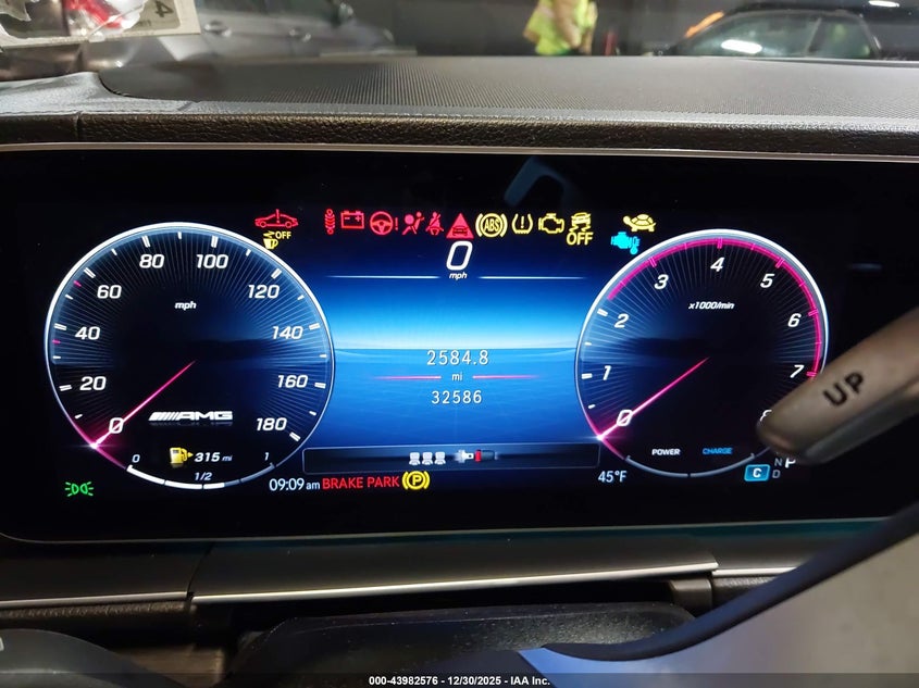 2024 Mercedes-Benz Amg Gle 53 Coupe 4Matic+ VIN: 4JGFD6BB0RB211566 Lot: 43982576
