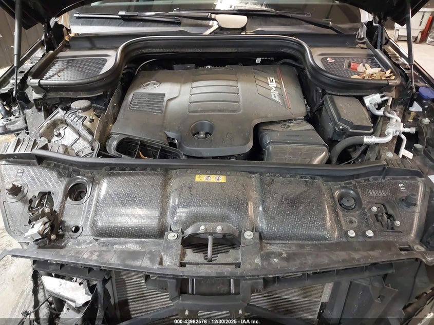 MERCEDES-BENZ AMG GLE 53 COUPE - zdjęcie 10