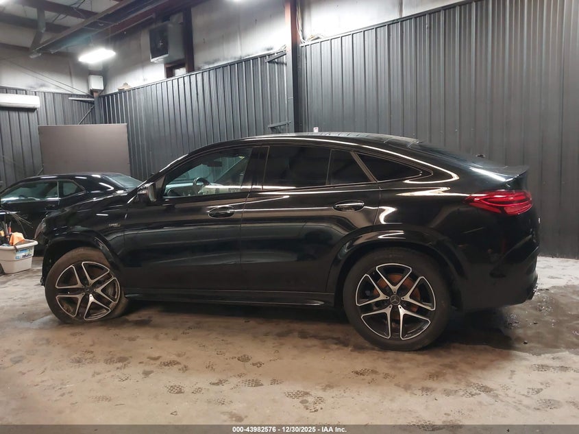 MERCEDES-BENZ AMG GLE 53 COUPE - zdjęcie 15