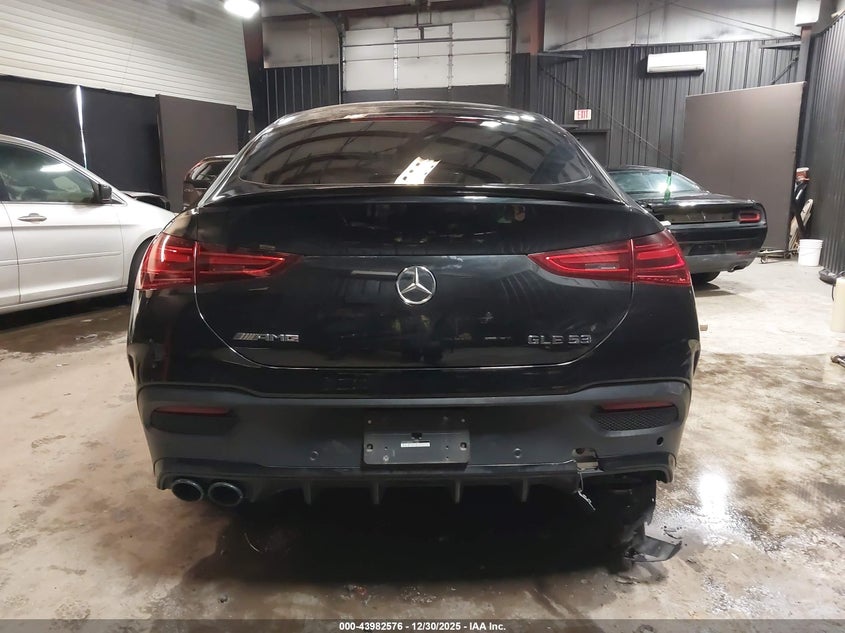 MERCEDES-BENZ AMG GLE 53 COUPE - zdjęcie 17