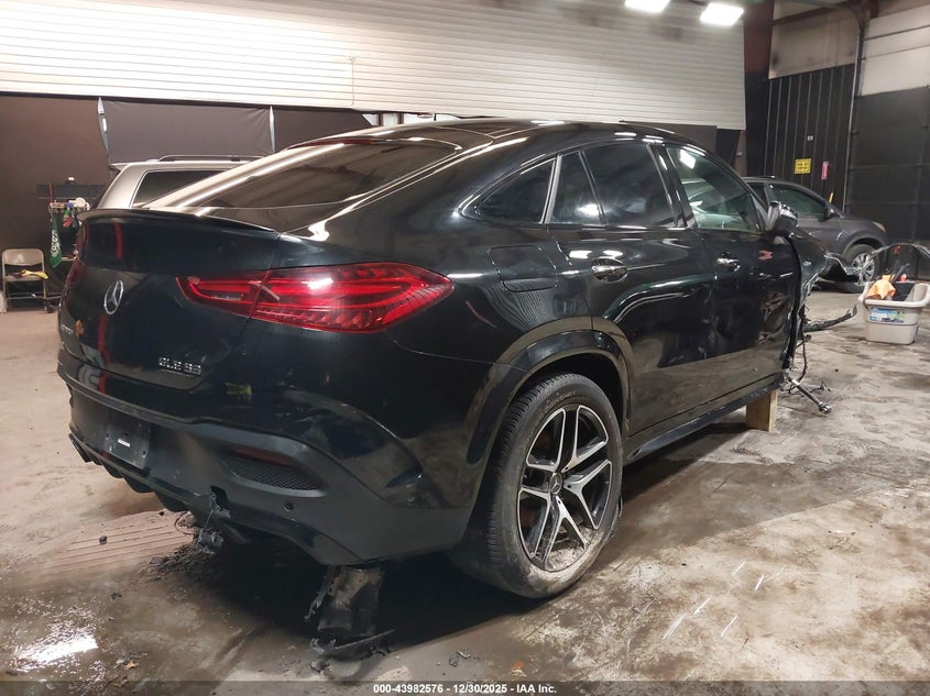 MERCEDES-BENZ AMG GLE 53 COUPE - zdjęcie 4