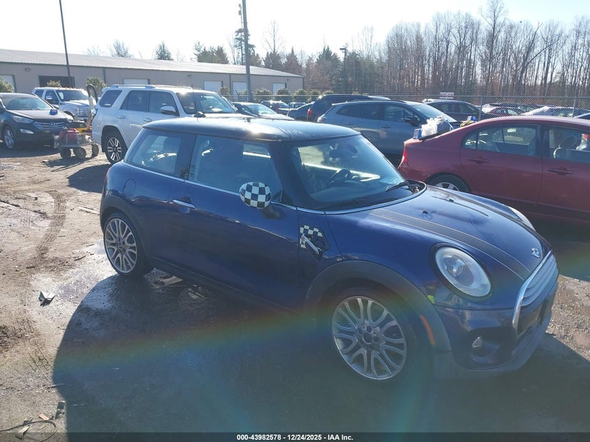 WMWXM5C56F3A59200 2015 Mini Hardtop Cooper auction photo 1