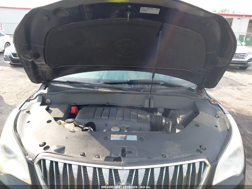 2017 Buick Enclave Leather VIN: 5GAKVBKD9HJ307910 Lot: 43982579