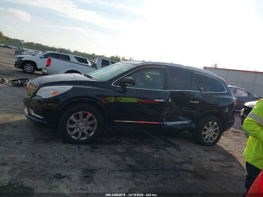 2017 Buick Enclave Leather VIN: 5GAKVBKD9HJ307910 Lot: 43982579