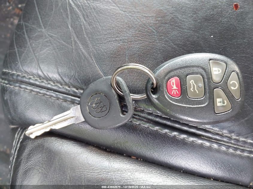 2017 Buick Enclave Leather VIN: 5GAKVBKD9HJ307910 Lot: 43982579