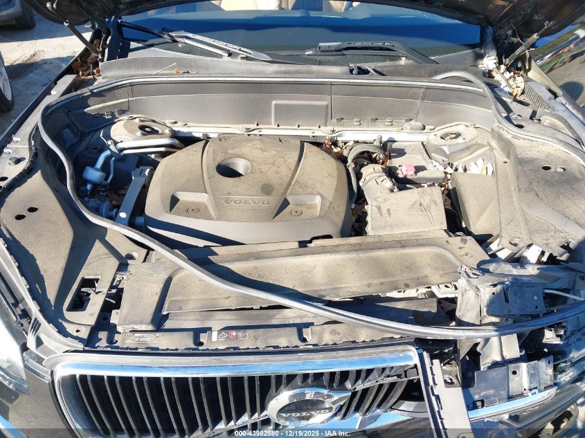 2018 Volvo Xc90 T6 Momentum VIN: YV4A22PK3J1331617 Lot: 43982580