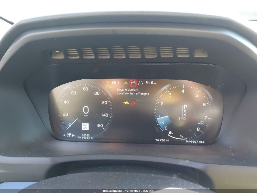 2018 Volvo Xc90 T6 Momentum VIN: YV4A22PK3J1331617 Lot: 43982580