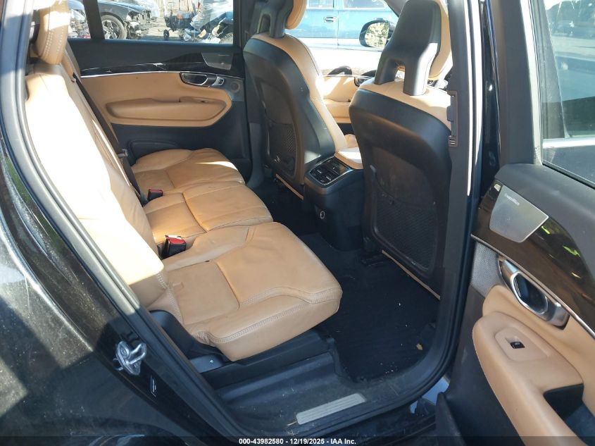 2018 Volvo Xc90 T6 Momentum VIN: YV4A22PK3J1331617 Lot: 43982580