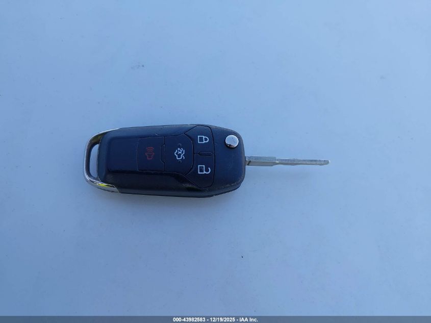 2015 Ford Fusion Hybrid Se VIN: 3FA6P0LU1FR226339 Lot: 43982583