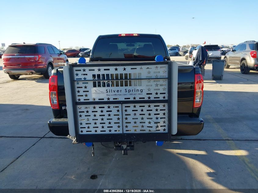 2021 Nissan Frontier King Cab S 4X2 VIN: 1N6ED0CE9MN717696 Lot: 43982584