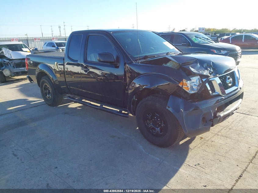 2021 Nissan Frontier King Cab S 4X2