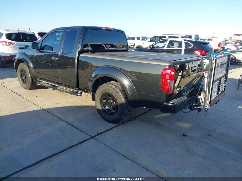 2021 Nissan Frontier King Cab S 4X2
