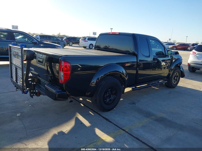 2021 Nissan Frontier King Cab S 4X2