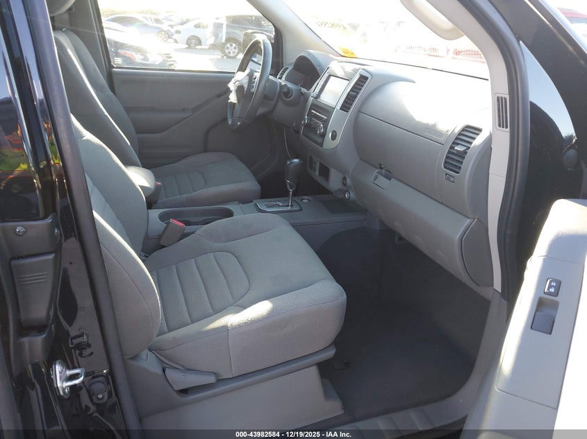 2021 Nissan Frontier King Cab S 4X2