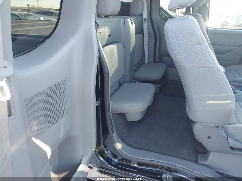 2021 Nissan Frontier King Cab S 4X2 VIN: 1N6ED0CE9MN717696 Lot: 43982584