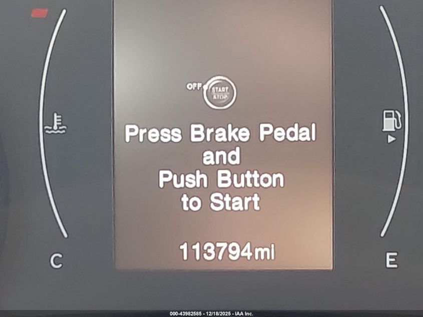 2017 Jeep Renegade Altitude Fwd VIN: ZACCJABB9HPE66563 Lot: 43982585