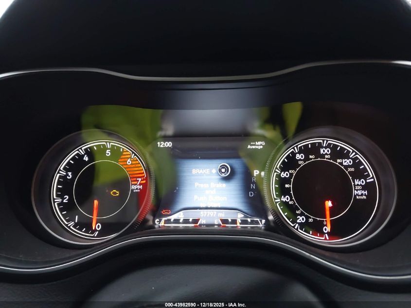 2020 Jeep Cherokee Limited 4X4 VIN: 1C4PJMDN6LD564712 Lot: 43982590