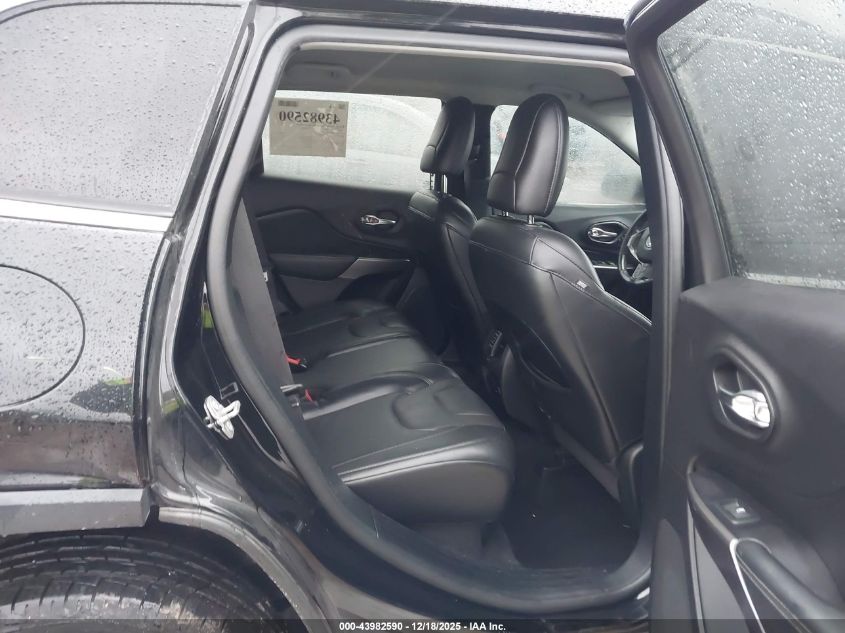 2020 Jeep Cherokee Limited 4X4 VIN: 1C4PJMDN6LD564712 Lot: 43982590