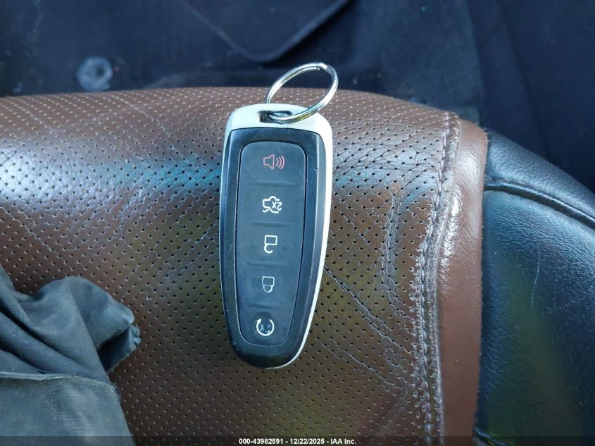 2013 Ford Explorer Limited VIN: 1FM5K8F8XDGA57293 Lot: 43982591